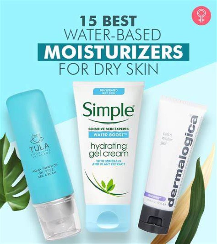 Water Based Hair Moisturizer: The Ultimate Guide to Healthy and Hydrated Hair