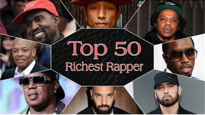 Wealth and Success: Top 10 Wealthy Rappers of the Modern Era