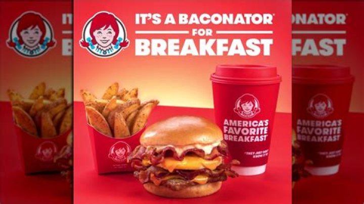 Wendy's Is Offering Free Baconators to Celebrate Father's Day