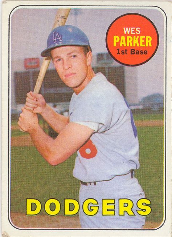 Wes Parker: The Iconic Baseball Legend