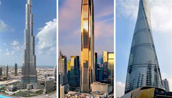 What Building Has the Most Stories? Exploring the Tallest Structures in the World