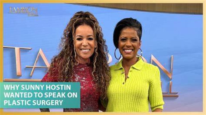 What Disease Does Sunny Hostin Have? Understanding Her Health Journey