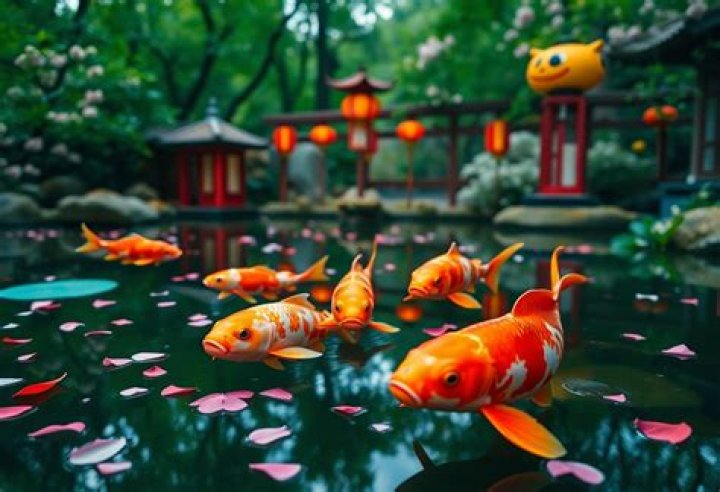 What Do K koi Fish Represent? Understanding Their Symbolism and Significance
