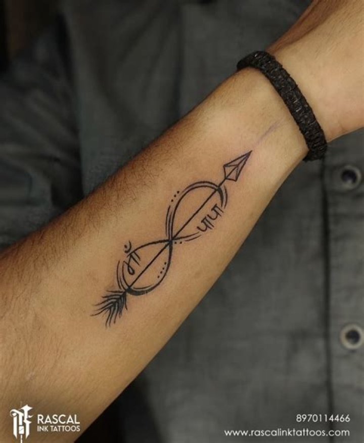 What Does Liam's Arrow Tattoo Mean? Understanding the Symbolism Behind the Ink