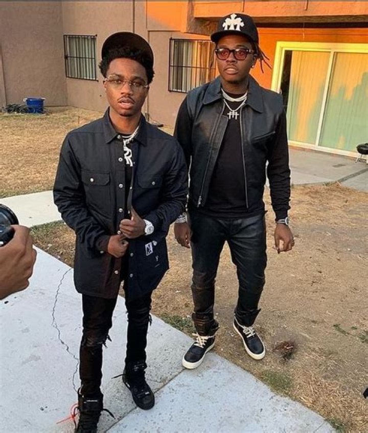 What Does Roddy Ricch Dad Do? Exploring the Family Background of the Rap Star