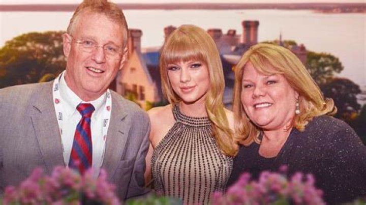 What Does Taylor Swift's Parents Do for a Living?