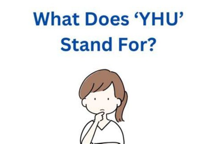 What Does YHU Mean in Text? Understanding the Acronym and Its Usage