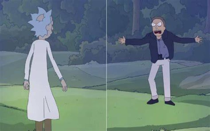What Happened Rick, I Thought: The Story Behind the Viral Meme