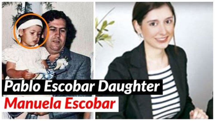 What Happened to Pablo Escobar's Daughter?