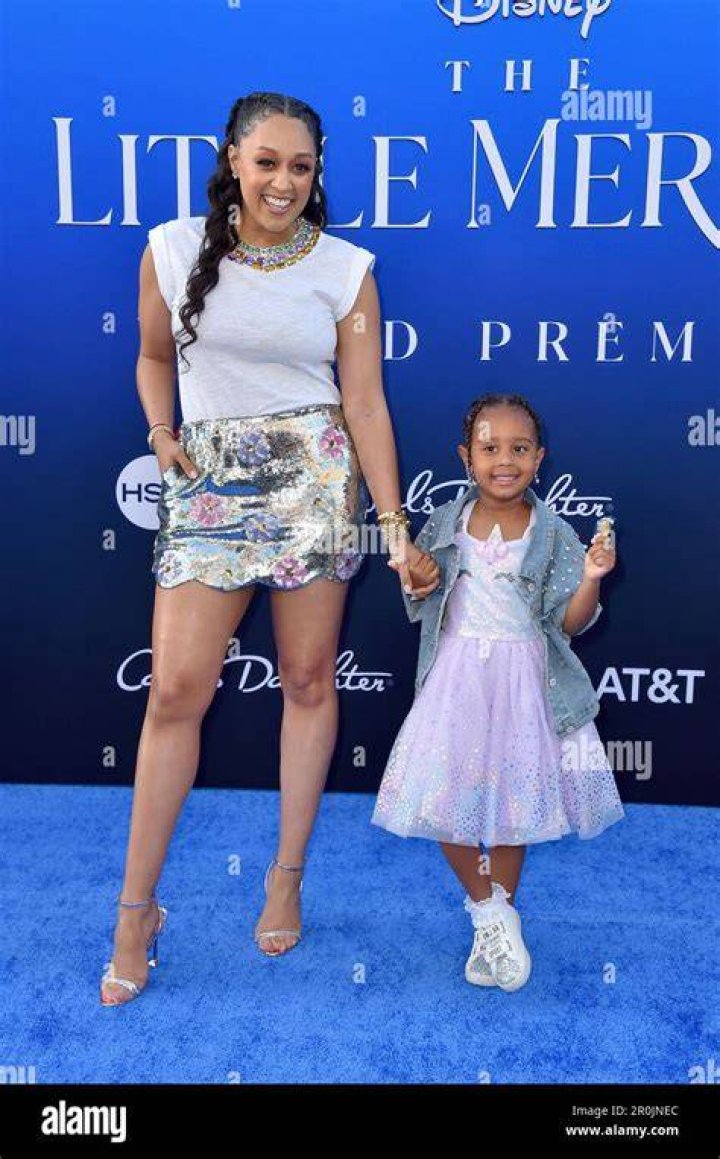 What Happened to Tia Mowry's Daughter? A Deep Dive into the Life of Cairo Tiahna Mowry