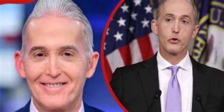 What Happened to Trey Gowdy's Nose? A Comprehensive Overview
