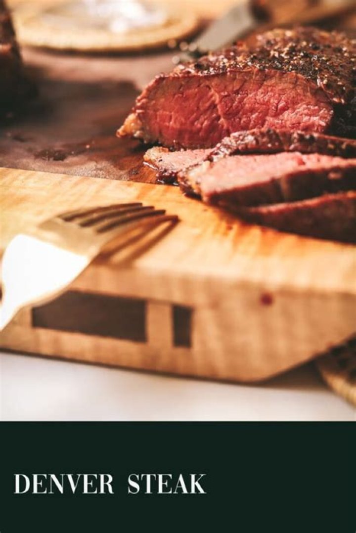 What is a Denver Steak? Everything You Need to Know