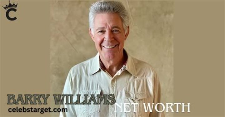 What Is Barry Williams Net Worth: A Deep Dive into the Life and Wealth of a TV Icon