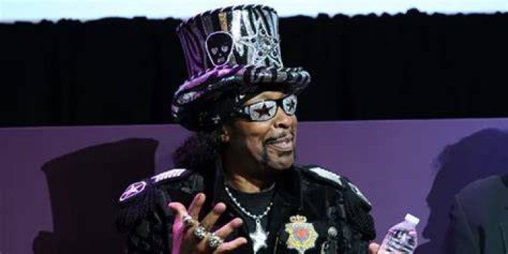 What is Bootsy Collins Net Worth?