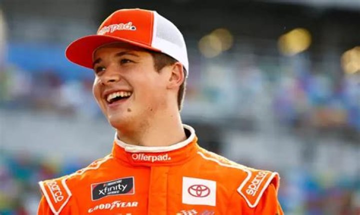 What is Harrison Burton's Salary? Exploring the Rising NASCAR Star's Earnings