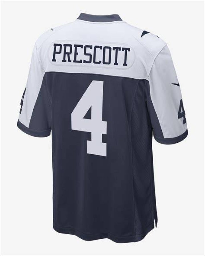 What is on Dak Prescott's Jersey? A Comprehensive Look