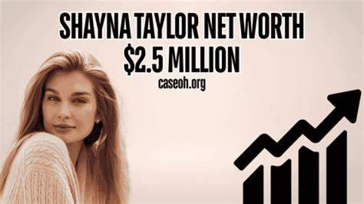 What is Shayna Taylor Net Worth?