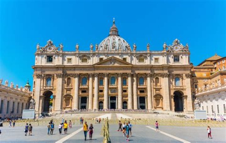 What is the Largest Basilica in the World? Discover the Majesty of St. Peter's Basilica