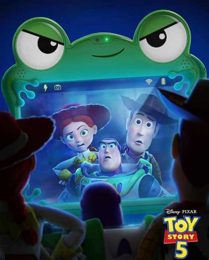 What is the Storyline of Toy Story 5?