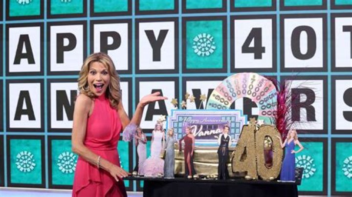 What is Vanna White's Real Name?