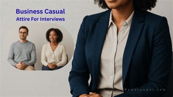 What Not to Wear to an Interview: A Comprehensive Guide
