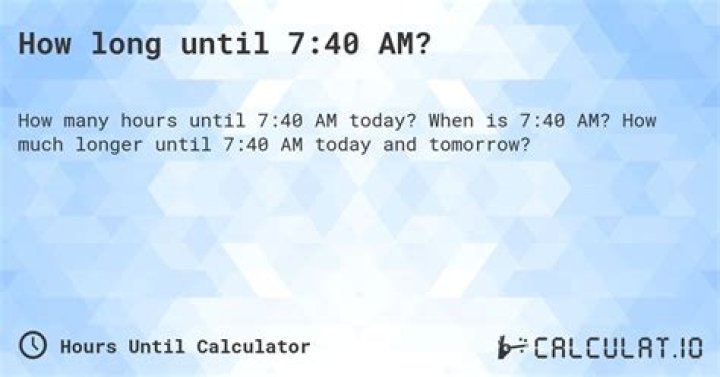 What Time Was It 5 Hours Ago? Understanding Time Calculation and Its Importance