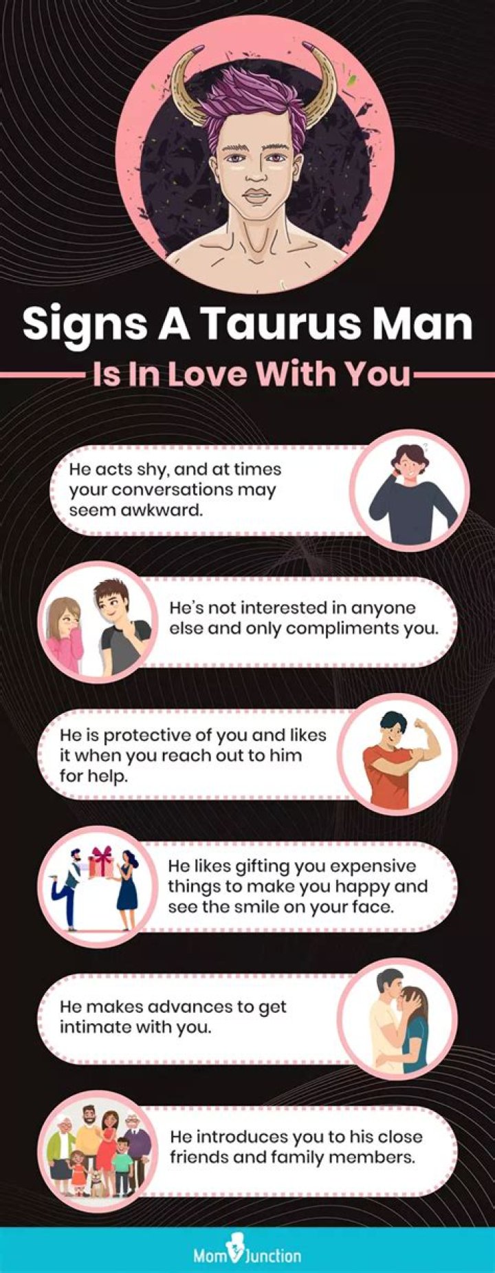 When a Taurus Man Hugs You Tightly: Understanding His Affection