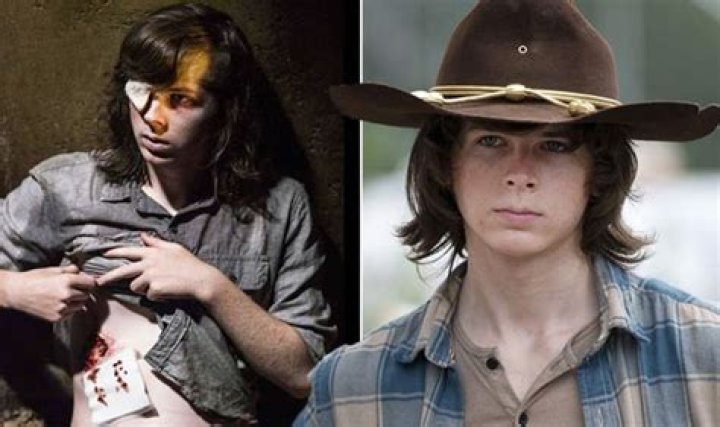 When Did Carl Die in The Walking Dead?