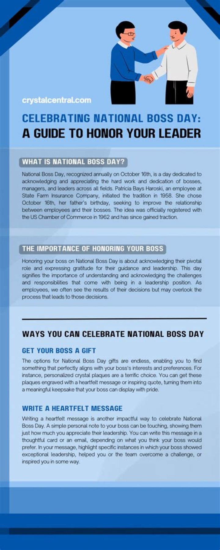 When is Boss's Day 2023? A Comprehensive Guide to Celebrating Your Boss