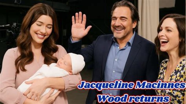 When Is Jacqueline MacInnes Wood Baby Due 2024? Exciting Developments Await!