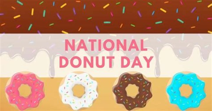 When is National Donut Day 2024? A Sweet Celebration You Won't Want to Miss