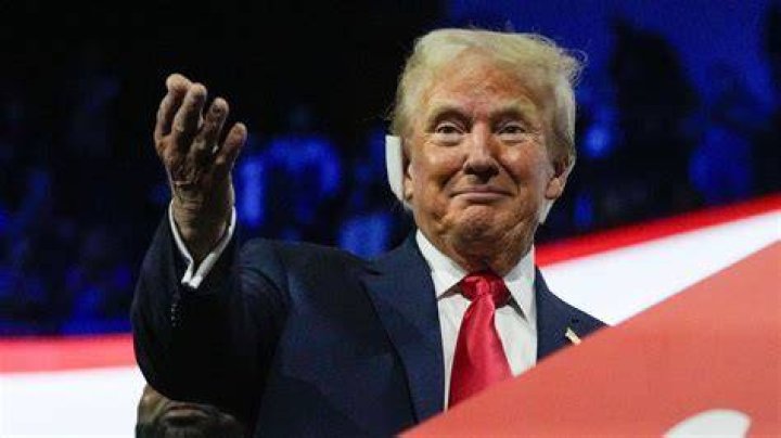 When is President Trump Speaking at the RNC Today?