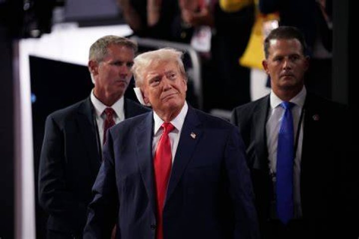 When Will Donald Trump Speak Tonight? - Breaking News