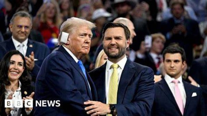 When Will Trump Speak at the RNC? - Exact Time and Details