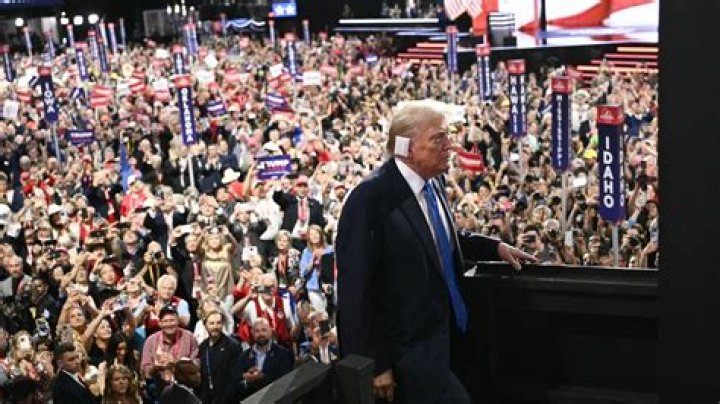 When Will Trump Take the Stage at the RNC? Get the Answer Here