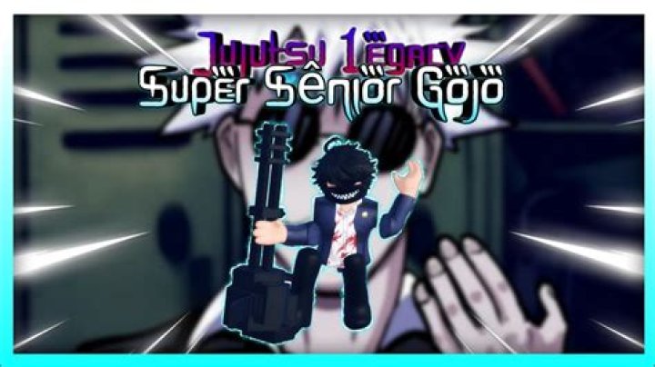 When Worlds Collide: Gojo Meets Super Senior Gojo