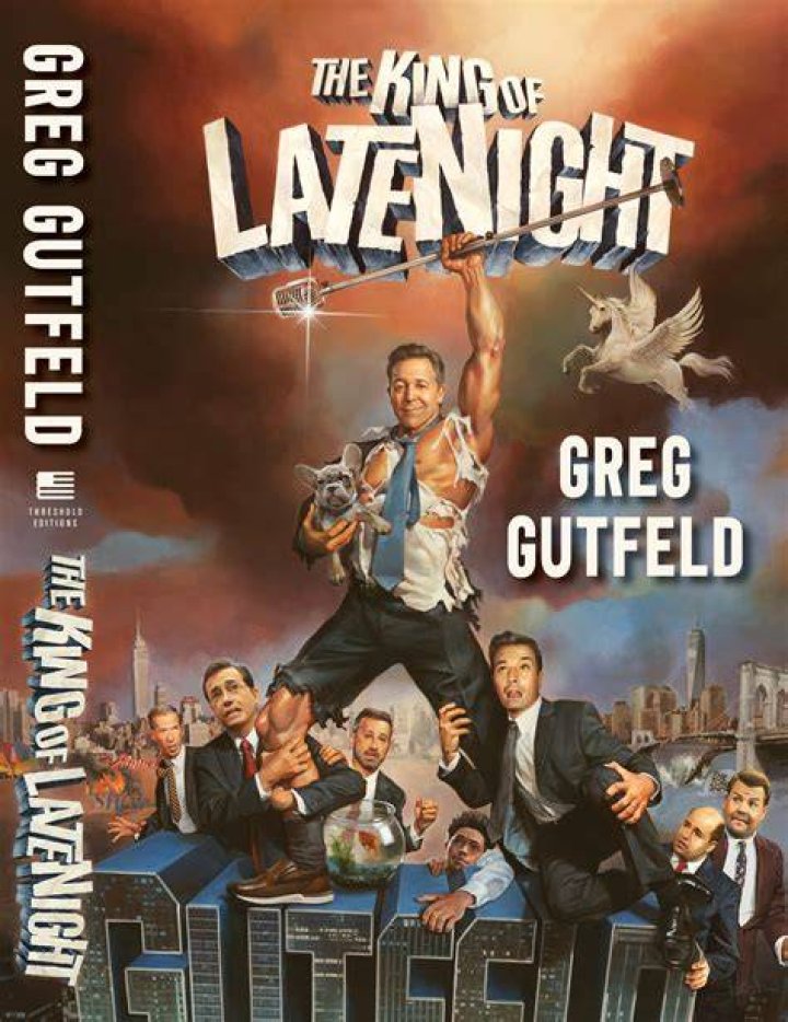 Where Has Greg Gutfeld Been? Unveiling the Journey of a Media Icon