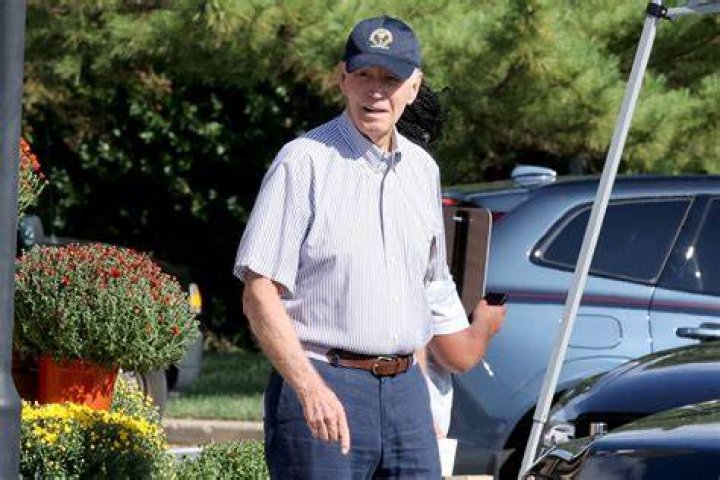 Where is Biden? Understanding the President's Location and Activities