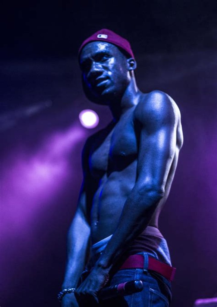 Where is Hopsin the Rapper From?
