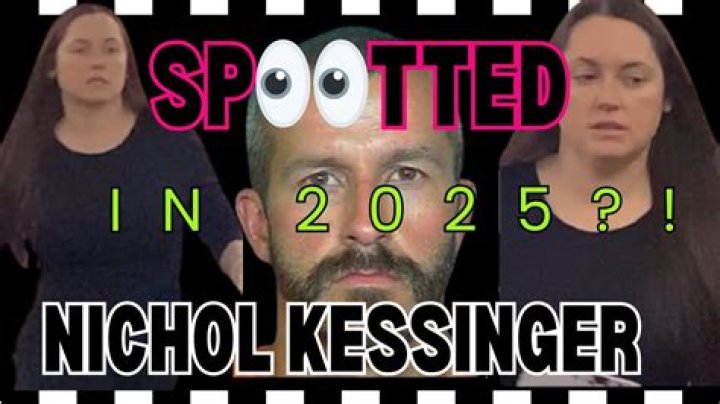 Where is Nichol Kessinger Now? Understanding Her Life After the Headlines