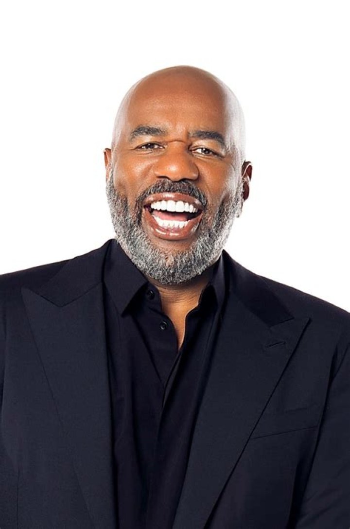 Where Is Steve Harvey Now: A Comprehensive Look at the Life and Career of a Multifaceted Entertainer