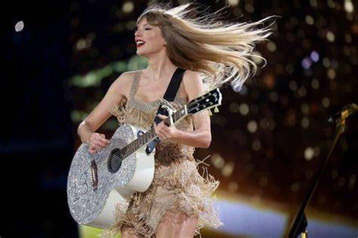 Where is Taylor Swift? Discovering the Journey of the Pop Icon