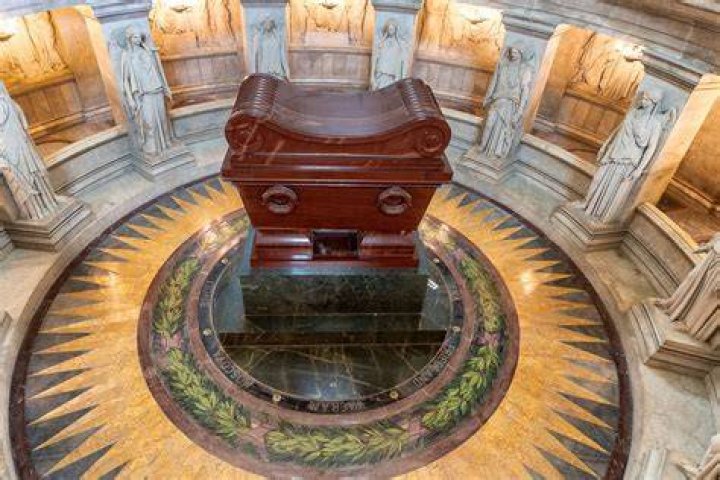 Where Napoleon Buried: The Final Resting Place of a Legend