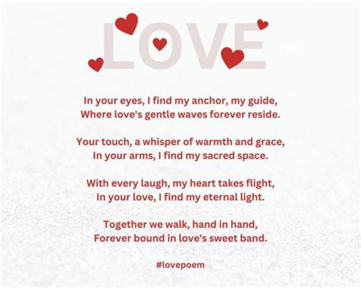 Whispers of the Heart: Exploring Love Poems that Metaphors in Them