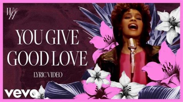 Whitney Houston: Give Good Love - A Deep Dive into Her Musical Legacy
