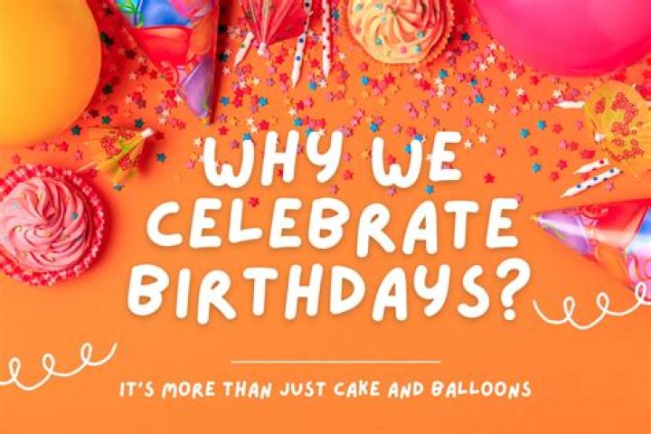 Who's Birthday Is It Today? Find Out and Celebrate with Us