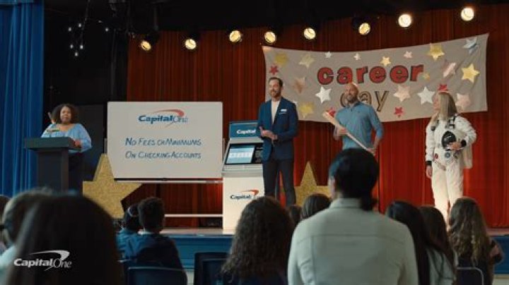 Who's in the Capital One Commercial? A Comprehensive Overview