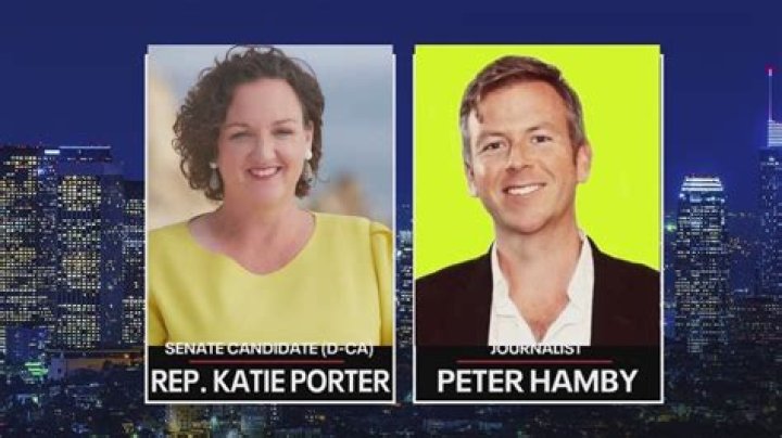 Who's Peter Hamby's Wife? Find Out Here