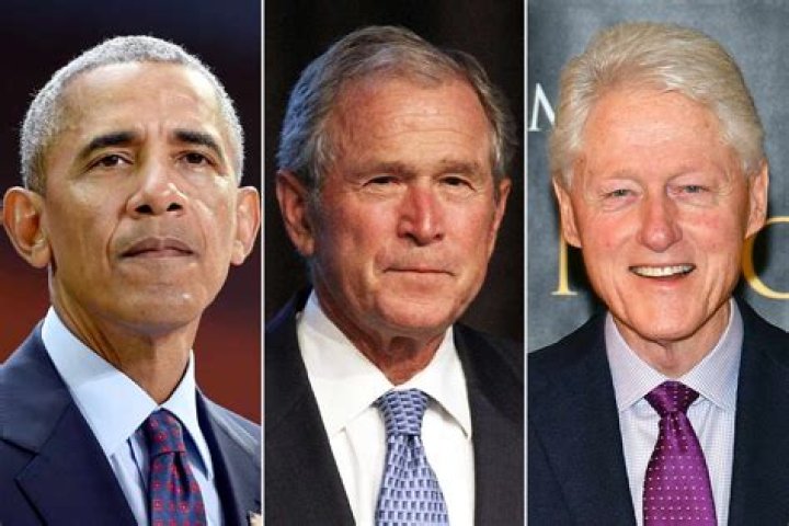 Who's Still Kicking? Ex-US Presidents Still Alive