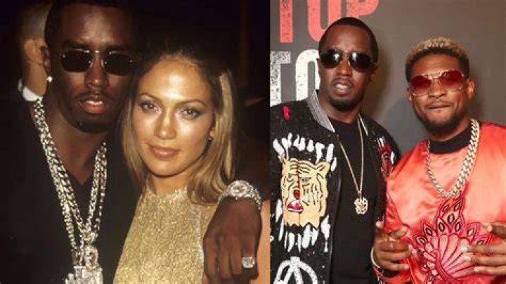 Who Are the Other Celebrities Involved with P Diddy?